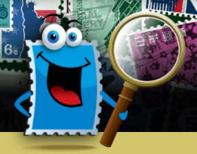 stampy mascot